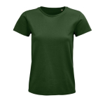 T-Shirt für Damen bedrucken aus Bio-Baumwolle, 175 g/m2, SOL'S Pioneer Stimmungsbild