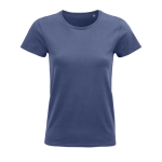 T-Shirt für Damen bedrucken aus Bio-Baumwolle, 175 g/m2, SOL'S Pioneer