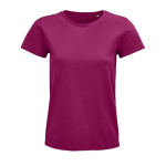 T-Shirt für Damen bedrucken aus Bio-Baumwolle, 175 g/m2, SOL'S Pioneer