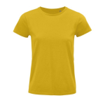 T-Shirt für Damen bedrucken aus Bio-Baumwolle, 175 g/m2, SOL'S Pioneer