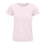 T-Shirt für Damen bedrucken aus Bio-Baumwolle, 175 g/m2, SOL'S Pioneer