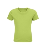 Kinder-T-Shirt aus 100 % Bio-Baumwolle, 175 g/m2, SOL'S Pioneer achte Ansicht