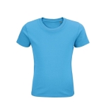 Kinder-T-Shirt aus 100 % Bio-Baumwolle, 175 g/m2, SOL'S Pioneer