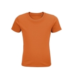 Kinder-T-Shirt aus 100 % Bio-Baumwolle, 175 g/m2, SOL'S Pioneer