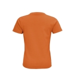 Kinder-T-Shirt aus 100 % Bio-Baumwolle, 175 g/m2, SOL'S Pioneer Rückansicht