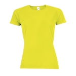 Damen Sport T-Shirt bedrucken aus Polyester, 140 g/m2, SOL'S Sporty sechste Ansicht