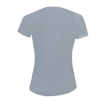 Damen Sport T-Shirt bedrucken aus Polyester, 140 g/m2, SOL'S Sporty Rückansicht