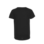 Sport-T-Shirt aus Polyester für Jungen, 140 g/m2, SOL'S Sporty farbe schwarz Rückansicht