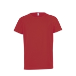 Sport-T-Shirt aus Polyester für Jungen, 140 g/m2, SOL'S Sporty farbe rot fünfte Ansicht