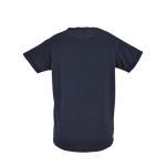 Sport-T-Shirt aus Polyester für Jungen, 140 g/m2, SOL'S Sporty farbe marineblau Rückansicht