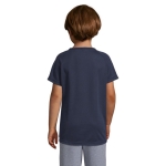 Sport-T-Shirt aus Polyester für Jungen, 140 g/m2, SOL'S Sporty Detailbild 2