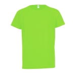 Sport-T-Shirt aus Polyester für Jungen, 140 g/m2, SOL'S Sporty achte Ansicht