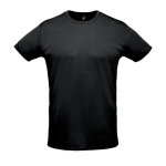 Funktionsshirts aus Polyester für Siebdruck, 130 g/m2, SOL'S Sprint farbe schwarz