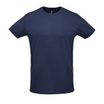 Funktionsshirts aus Polyester für Siebdruck, 130 g/m2, SOL'S Sprint farbe marineblau