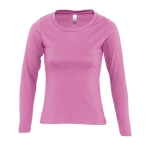 Damen-Langarm-T-Shirts aus Baumwolle, 150 g/m2, SOL'S Majestic