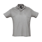 Poloshirts aus 100 % Bio-Baumwolle bedrucken, 170 g/m2, SOL'S Planet Men