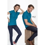 Poloshirts aus 100 % Bio-Baumwolle bedrucken, 170 g/m2, SOL'S Planet Men