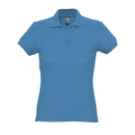 Slim-Fit-Damen-Poloshirt aus 100 % Baumwolle, 170 g/m2, SOL'S Passion