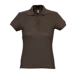 Slim-Fit-Damen-Poloshirt aus 100 % Baumwolle, 170 g/m2, SOL'S Passion neunte Ansicht