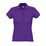 Slim-Fit-Damen-Poloshirt aus 100 % Baumwolle, 170 g/m2, SOL'S Passion zweite Ansicht