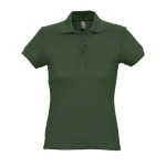 Slim-Fit-Damen-Poloshirt aus 100 % Baumwolle, 170 g/m2, SOL'S Passion achte Ansicht