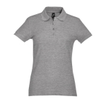 Slim-Fit-Damen-Poloshirt aus 100 % Baumwolle, 170 g/m2, SOL'S Passion