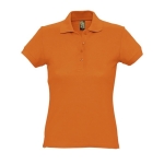 Slim-Fit-Damen-Poloshirt aus 100 % Baumwolle, 170 g/m2, SOL'S Passion