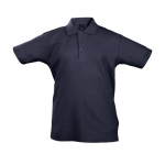 Kinder-Poloshirts aus 100 % Baumwolle, 170 g/m2, SOL'S Summer II farbe marineblau