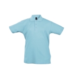 Kinder-Poloshirts aus 100 % Baumwolle, 170 g/m2, SOL'S Summer II