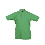 Kinder-Poloshirts aus 100 % Baumwolle, 170 g/m2, SOL'S Summer II achte Ansicht