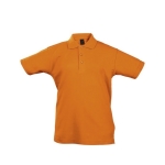 Kinder-Poloshirts aus 100 % Baumwolle, 170 g/m2, SOL'S Summer II