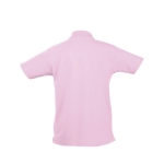 Kinder-Poloshirts aus 100 % Baumwolle, 170 g/m2, SOL'S Summer II Rückansicht