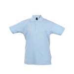 Kinder-Poloshirts aus 100 % Baumwolle, 170 g/m2, SOL'S Summer II