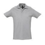 Hochwertige Poloshirts aus 210 g/m2 Baumwolle von SOL'S Spring