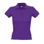 Slim-Fit-Damen-Poloshirt aus 100 % Baumwolle, 210 g/m2, SOL'S People zweite Ansicht