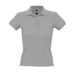 Slim-Fit-Damen-Poloshirt aus 100 % Baumwolle, 210 g/m2, SOL'S People