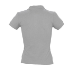 Slim-Fit-Damen-Poloshirt aus 100 % Baumwolle, 210 g/m2, SOL'S People Rückansicht