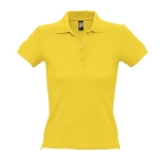 Slim-Fit-Damen-Poloshirt aus 100 % Baumwolle, 210 g/m2, SOL'S People