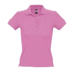 Slim-Fit-Damen-Poloshirt aus 100 % Baumwolle, 210 g/m2, SOL'S People