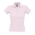 Slim-Fit-Damen-Poloshirt aus 100 % Baumwolle, 210 g/m2, SOL'S People