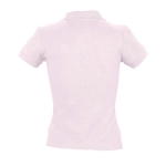 Slim-Fit-Damen-Poloshirt aus 100 % Baumwolle, 210 g/m2, SOL'S People Rückansicht