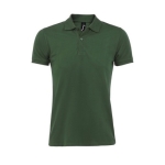 Poloshirts aus 100 % Baumwolle mit 2 Knöpfen, 180 g/m2, SOL'S Perfect farbe dunkelgrün Stimmungsbild