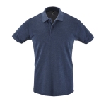 Poloshirts aus 100 % Baumwolle mit 2 Knöpfen, 180 g/m2, SOL'S Perfect farbe ultramarinblau fünfte Ansicht