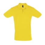 Poloshirts aus 100 % Baumwolle mit 2 Knöpfen, 180 g/m2, SOL'S Perfect farbe gold