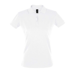 Poloshirts für Damen aus Baumwolle, 180 g/m2, SOL'S Perfect Women farbe weiß neunte Ansicht