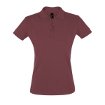 Poloshirts für Damen aus Baumwolle, 180 g/m2, SOL'S Perfect Women achte Ansicht