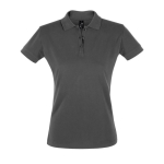 Poloshirts für Damen aus Baumwolle, 180 g/m2, SOL'S Perfect Women achte Ansicht