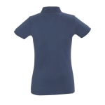 Poloshirts für Damen aus Baumwolle, 180 g/m2, SOL'S Perfect Women Rückansicht