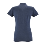 Poloshirts für Damen aus Baumwolle, 180 g/m2, SOL'S Perfect Women Rückansicht