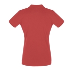 Poloshirts für Damen aus Baumwolle, 180 g/m2, SOL'S Perfect Women Rückansicht